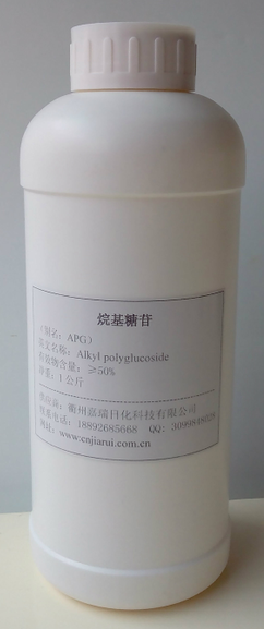 Alkyl polyglucoside