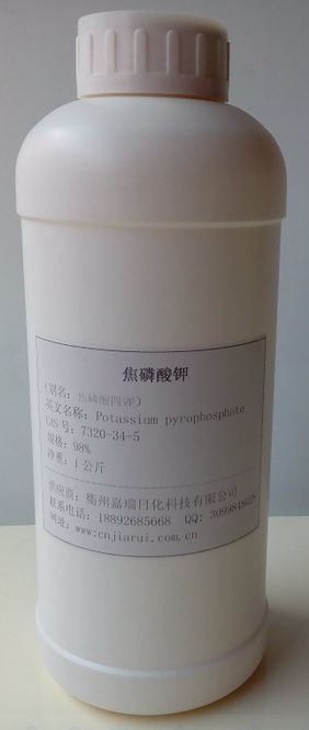 焦磷酸钾